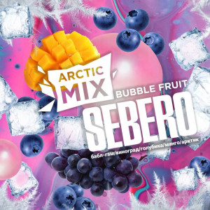 Sebero Arctic MixArctic Mix Bubble Fruit.