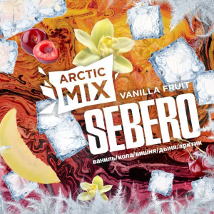 Sebero Arctic MixArctic Mix Vanilla Fruit.