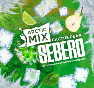 Sebero Arctic MixArctic Mix Cactus Pear.