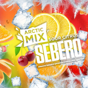 Sebero Arctic MixArctic Mix Sour Citrus.