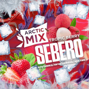 Sebero Arctic MixArctic Mix Tropic Berry.