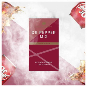 ШпаковскогоDr.Pepper Mix