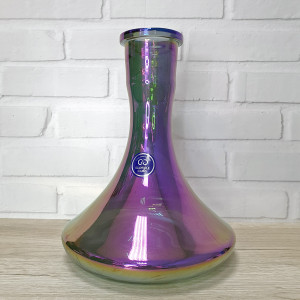 КолбыGloriole Glass Craft Color Фиолетово-Золотая