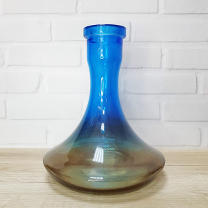 КолбыGloriole Glass Craft Color Дымчато-синяя