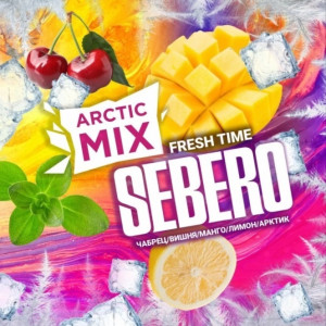 Sebero Arctic MixArctic Mix Fresh Time.