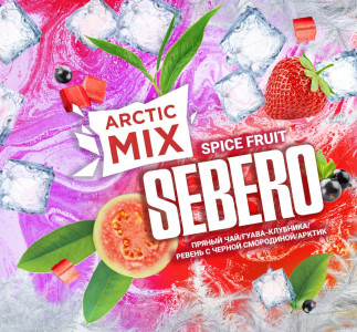 Sebero Arctic MixArctic Mix Spice Fruit
