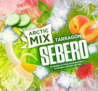 Sebero Arctic MixArctic Mix Tarragon.