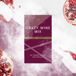 ШпаковскогоCrazy Wine Mix.