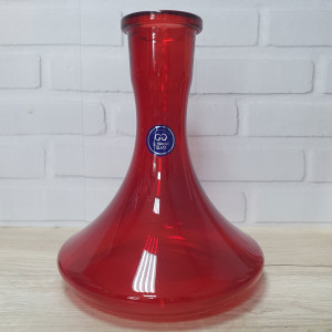 КолбыGloriole Glass Craft Color Красная