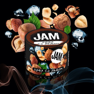 JAM (на основе чайного листа)Орех со льдом