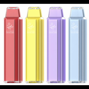 Elf Bar Crystal (2500)Манговый лёд