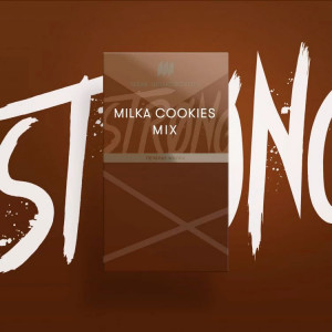 Шпаковского StrongMilka Cookies Mix
