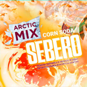 Sebero Arctic MixArctic Mix Corn Soda