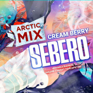 Sebero Arctic MixArctic Mix Cream Berry