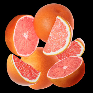 Soak L SaltКровавый апельсин