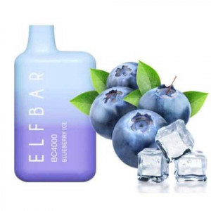 Elf Bar BC 4000Blueberry Ice