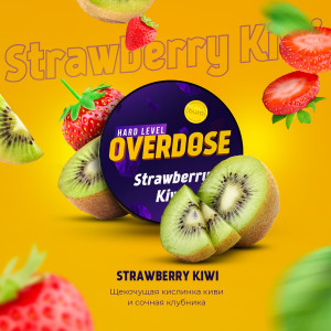 OverdoseStrawberry Kiwi