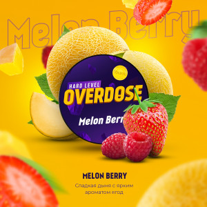 OverdoseMelon Berry