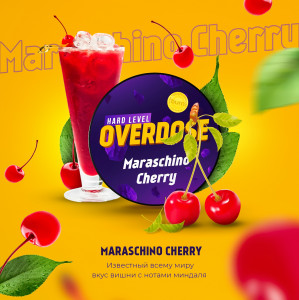 OverdoseMaraschino Cherry