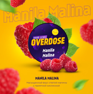 OverdoseManila Malina