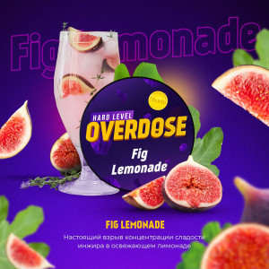 OverdoseFig Lemonade