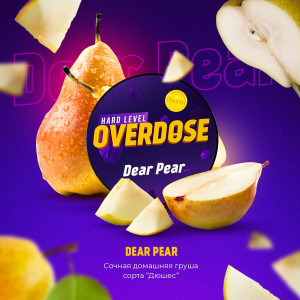 OverdoseDear Pear