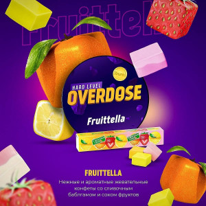 OverdoseFruittella
