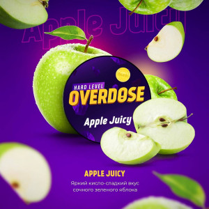 OverdoseApple Juicy