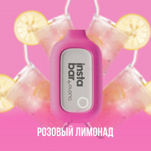 Instabar by Plonq 5000Розовый лимонад