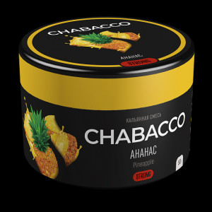 Chabacco (на основе чайного листа)Pineapple