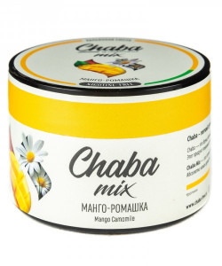 Chaba (безникотиновая смесь)Mix Манго Ромашка