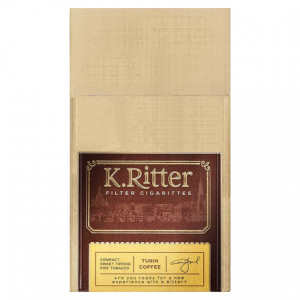 K.RitterKingsize Turin Cofee