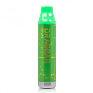 Zoovoo Dragbar by Voopoo 5000CGreen Apple Ice