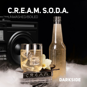 DarksideCream Soda