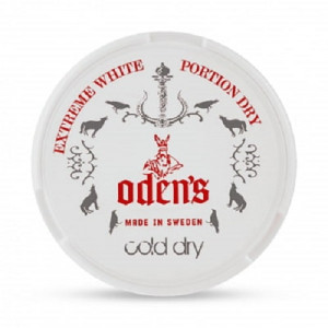 Oden'sCold Dry 13г.