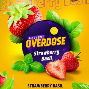 OverdoseStrawberry Basil