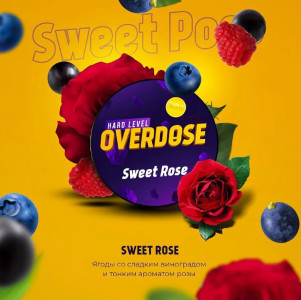 OverdoseSweet Rose