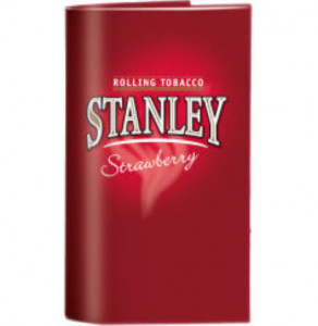 Табак для самокруток StanleyStrawberry