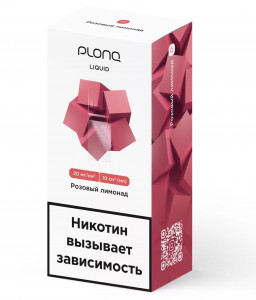 Plonq 10млРозовый Лимонад