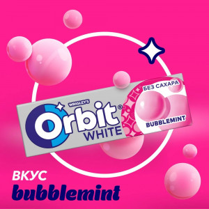 OrbitBubblemint