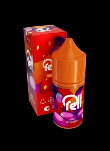 RELL Orange SaltGrape Strawberry