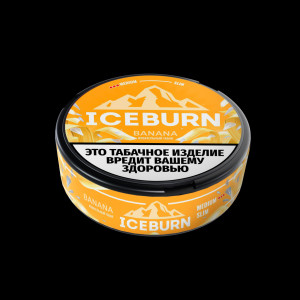 Ice BurnBanana Medium Slim