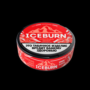 Ice BurnSiberian Mint Strong Classic