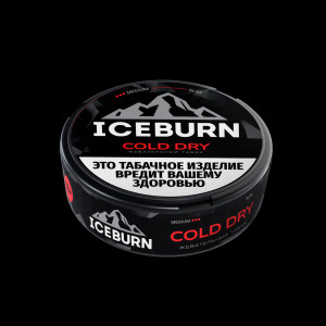 Ice BurnCold Dry Medium Slim