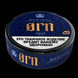 ORNMenthol Medium Mini