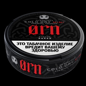 ORNCold Dry Strong Mini