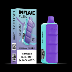 Inflave Flex 12 000Голубой Лимонад