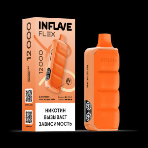 Inflave Flex 12 000Персиковый Чай
