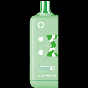 X-Link Pod картриджSweet - Sour Apple Ice (Кислое Яблоко Лед)