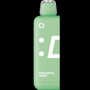 X-Link Pod картриджClassic - Sour Apple Grape (Кислое Яблоко Виноград)